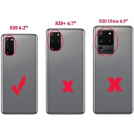 ubrokeifixit Housing Galaxy S20 Rear Back Glass Cover Replacement for Samsung Galaxy S20 6.2" G980,S