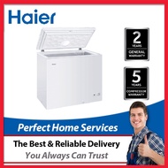 Haier 207L (BD-248HP) 6-in 1 Convertible Chest Freezer
