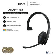 Sennheiser | EPOS ADAPT 231 Single Side Wireless Headset