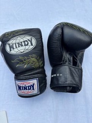 WINDY拳套 leather boxing gloves BGVH 12oz