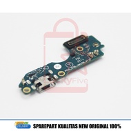 Itel A60 Connector + IC + Mic + Board Cas A662L A60S A662LM Ori