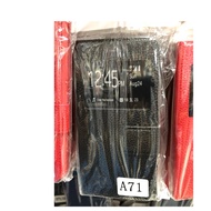 Flip case oppo A71....