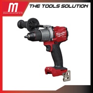 ( โปรโมชั่น++) คุ้มค่า Milwaukee สว่านกระแทกไร้สาย 1/2" M18 FUEL™รุ่น M18 FPD2-0 ราคาสุดคุ้ม ชุด เคร