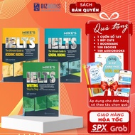 Book - IELTS MIKE Combo - Ielts Reading And Ielts Writing for Self-Teachers