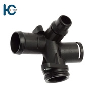 06D121132C Auto Engine Cooling System Part Coolant Water Flange for Audi A4 A6 A6L S4 S6 2005-12 06D