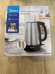 美的 Midea 不鏽鋼電熱水壺 MKS1723J