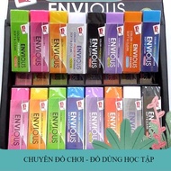 Wholesale Colorful Envious Flexible Eraser Box _LL