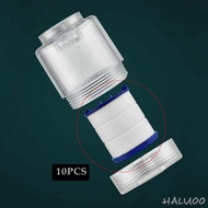 [Haluoo] 10x Faucet Purifier Filter Kitchen Tap Filtration for Kitchen Bathroom Sink