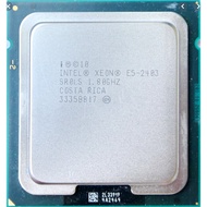 Intel Xeon E5-2403 Processor Cpu1.80GHz,10MB Cache,4C/4T,LGA1356