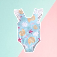 Sea Shell Swimwear / Baju Renang Bayi