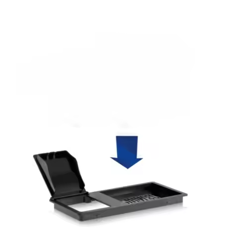 JUWEL EasyFeed Automatic Fish Feeder parts Fish Tank Aquarium Food Automatic Timer Feeding Dispenser