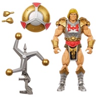 Mattel He-Man Masters Of The Universe New Eternia Flying Fists He-Man 7 Inches