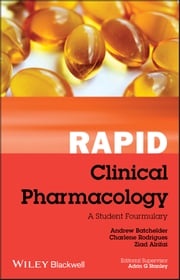 Rapid Clinical Pharmacology Andrew Batchelder