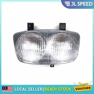 KAWASAKI KRZ150 KRZ 150 HEAD LAMP HEAD LIGHT LAMPU DEPAN ASSY