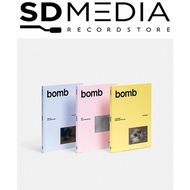 ILLIT -  3rd Mini Album ﻿bomb
