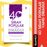 40 Sirah Popular Yang Diragui Berkenaan Nabi &amp; Sahabat | Local Books | Religious Books | Buku Ilmiah Agama |Buku Islamik