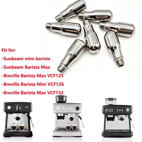 Coffee Milk Foam Steam Wand Tip Steam Nozzle for Sunbeam mini barista/ barista max/Breville VCF125/V