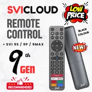 SVI CLOUD 9 GEN ORIGINAL REMOTE CONTROL I SVI9S SVI9P SVI9MAXI 3 MONTH WARRANTY