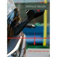 side mirror motorcycle Cermin spion asli Liqi 369GT/318GT skuter ARIIC LK250GT aksesori cermin
