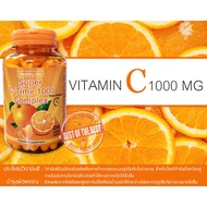 Vitamin C time 1000 mg Super C 150