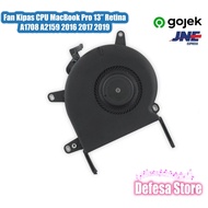 Retina A1708 A2159 2016 2017 2019 CPU MacBook Pro 13” Fan