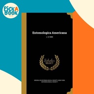 Entomologica Americana; V. 6 1890 by Brooklyn Entomological Society (US edition, hardcover)