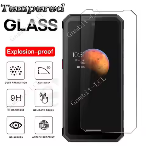 Tempered Glass For Oukitel WP12 Pro WP15 S WP16 WP17 WP18 WP19 WP20 WP21 Ultra WP22 WP23 WP26 WP28 S