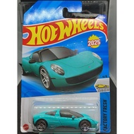 HotWheels GORDON MURRAY AUTOMOTIVE T.33 3+ Metal Car
