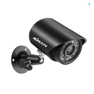 2MP Analog Security Camera Full High Definition 1080P 4-in-1 (TVI/AHD/CVI/CVBS) Surveillance Camera 