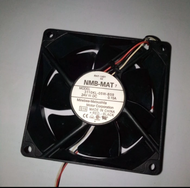 FAN 8CM KIPAS PRINTER FOTOCOPY ORIGINAL NMB MAT 3110KL-05W-B59 24V 0.15A BEKAS