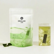 (9月頭至中到貨) 韓國代購🇰🇷 OSULLOC 冷泡綠茶棒Green Tea Stick 20入 (2608)