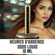REPUBLIKA HEURES D’ABSENCE 2020 10ML WOMEN