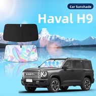 MENGDAO | Sun Protection Car Sunshade for Haval H5/H6/H9/Big Dog/Red Rabbit