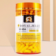 【現貨】紐西蘭金奇維Gold kiwi蜂王漿365粒 維生素、礦物質多種營養蜂皇漿10-HDA蜂王乳10H2DA