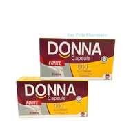 Donna Capsules 500MG Glucosamine 30’s