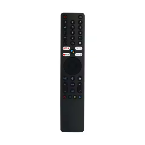 1Pcs XMRM-ML Bluetooth-compatible Voice Remote Control For MI TV Q2 Ultra HD 4K QLED Android TV L50M