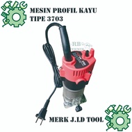 MESIN J.LD 3703 Wood Profile Machine