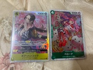 One Piece Card Game opcg 女帝sr 佩羅娜