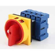 SFD11-63A ISOLATOR SWITCH ON-OFF