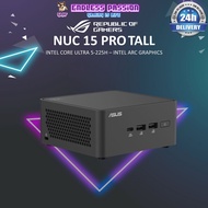 ASUS NUC 15 PRO U7-255H - 16G (16*1) WIN 11 PRO