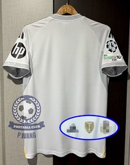 New!! เสื้อฟุตบอลทีม เรอัล มาดริด Home เหย้า 3A เกรดแฟนบอล 2025/26 ฟลูออฟชั่นUCL 15สมัย พร้อมอาร์มแล