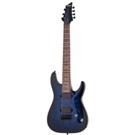 Schecter Omen Elite-7 กีต้าร์ไฟฟ้า 7 สาย พร้อมกระเป๋า