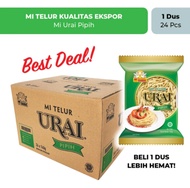 Mie urai pipih 1 dus 24 pc