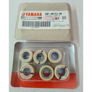 Yamaha Nmax 155 Rollers set (Transmission / CVT parts)
