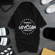 Evogen High Quality Men's GYM T-shirt ️ ️ Cool Sweat Absorbing - No Simple Bai