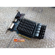 Asus GT730-SL-1GD3-BRK NVIDIA GT730 Chipset DDR3 1G HDMI Multi-Interface Silent Version Short Card