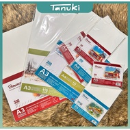 [TANUKI ART] Takeyo multi-material drawing paper 300gsm, 200gsm