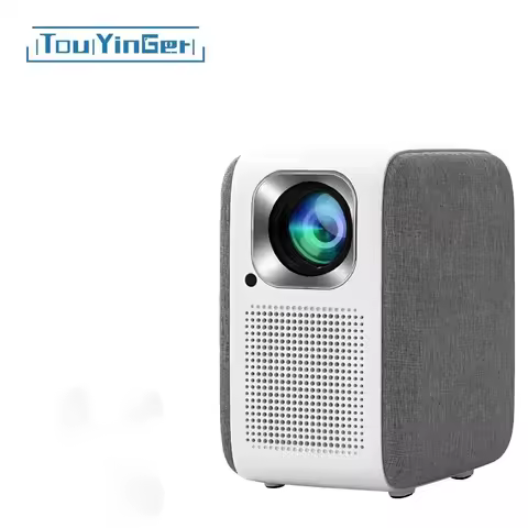 2025Touyinger H6 Projector Full Hd 4k Home Theater 3d Laser Projector Proyector 4k