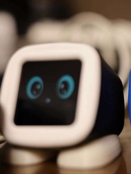 MOS Sprite Robot Ô Tô Tùy Chỉnh MOCHI Tùy Chỉnh Nomi Small Glutinous Rice Cảm Ứng Giọng Nói Tùy Chỉn