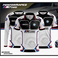 Bmw Sublimation Jersey Shirt / Shirt Shirt